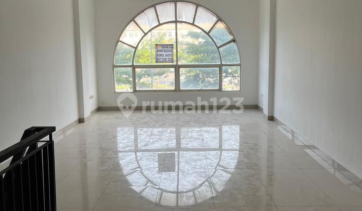 Dijual rukan golf island ukuran 4,5x15 lokasi strategis pik jakut