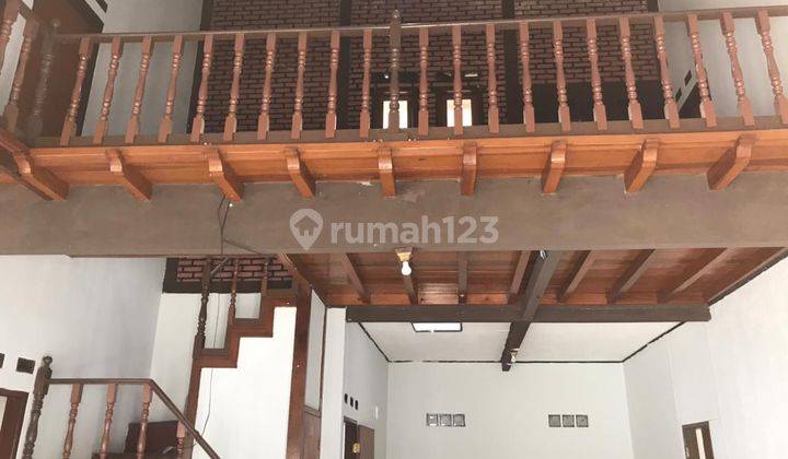 Rumah Strategis Pratista Raya Antapani Untuk Usaha, Rumah Tinggal 2