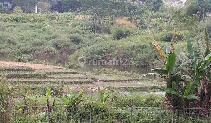 Tanah Cluster Pitaloka Kota Baru Parahyangan Dengan View Danau  1