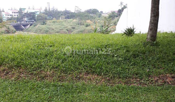 Tanah Cluster Pitaloka Kota Baru Parahyangan Dengan View Danau  2