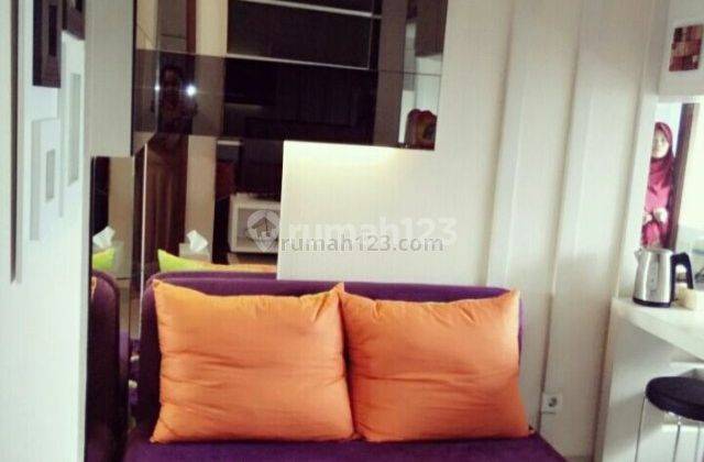 Apartemen Sudirman Suites full furnished, pusat kota, nyaman 1