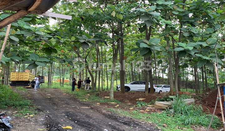Tanah mainroad Batujajar untuk gudang, pabrik, workshop, cluster