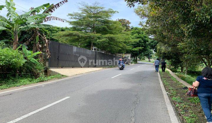 Tanah Mainroad Pasir Halang, Cisarua akses dekat tol Padalarang  2