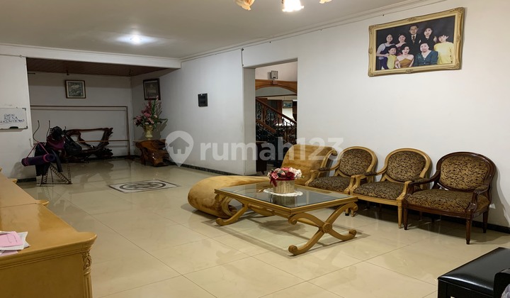 Turun Harga Rumah Strstegis Mainroad Naripan untuk Usaha & Kantor 2