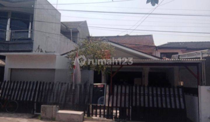 Rumah Muarasari Dijual Cepat, Strategis, Lingkungan Nyaman, Aman 2