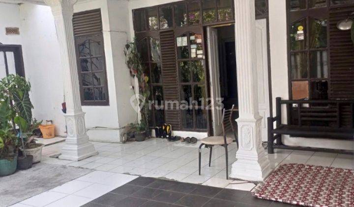 Rumah Muarasari Dijual Cepat, Strategis, Lingkungan Nyaman, Aman 1