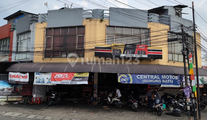 Ruko Gunung Batu Lokasi Strategis Untuk Usaha 