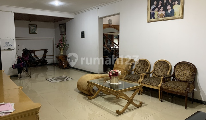 Rumah Dijual Naripan Pusat Kota Strategis Cocok Untuk Usaha  2