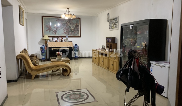 Rumah Dijual Naripan Pusat Kota Strategis Cocok Untuk Usaha 