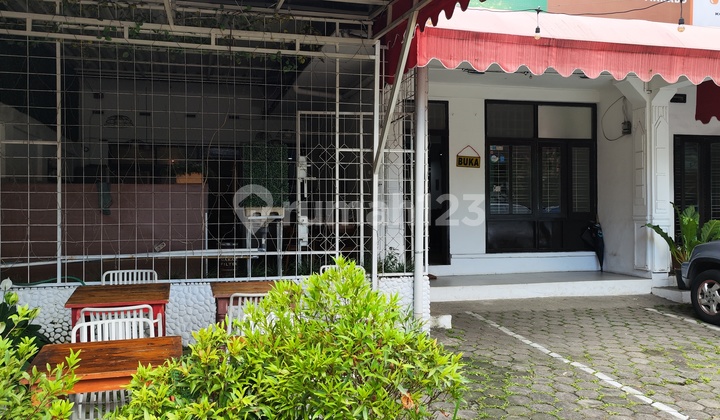 Sewa Ruang Usaha Di Sayap Riau Bandung Lokasi Strategis