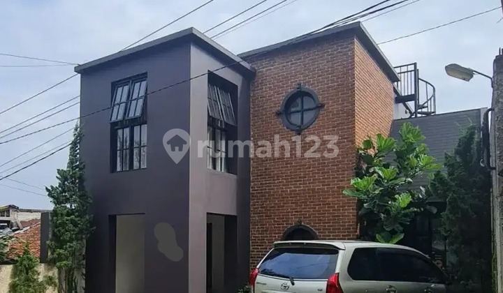 Dijual Rumah Minimalis di Bukit Pakar Timur Dago Bandung 2