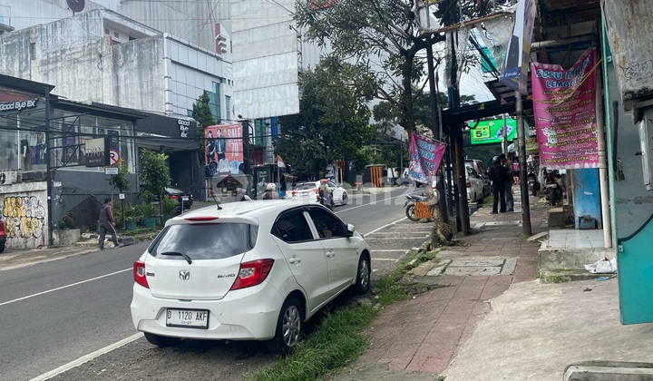 Strategic Sukajadi Shop House for Quick Sale Near Paris Van Java Mall 2