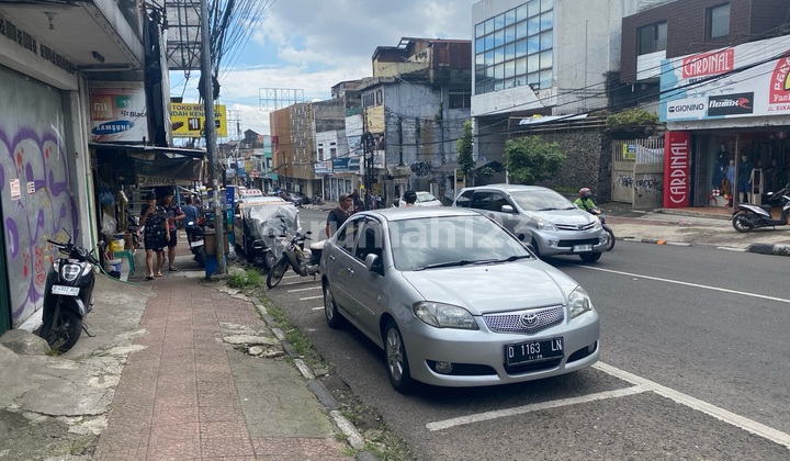 Strategic Sukajadi Shop House for Quick Sale Near Paris Van Java Mall Strategic Sukajadi Shop House for Quick Sale Near Paris Van Java Mall