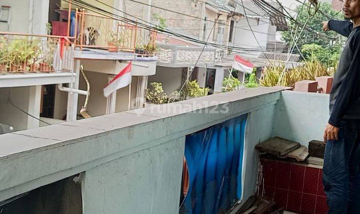 Rumah Tinggal 2 Lt Dalam Komplek Pemda DKI Pondok Kelapa S7972 2