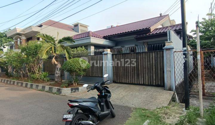 Rumah Sudah Renovasi Furnished SHM di Kayu Putih Tengah Pulogadung Jakarta Timur, Jakarta Timur 1