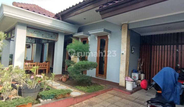 Rumah Sudah Renovasi Furnished SHM di Kayu Putih Tengah Pulogadung Jakarta Timur, Jakarta Timur 2