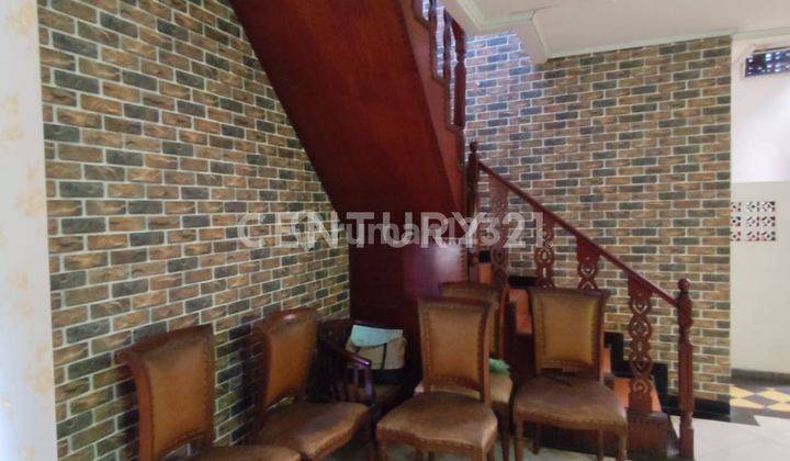 Rumah Bagus 2 Lantai Di Rawamangun Jakarta Timur S7532 2