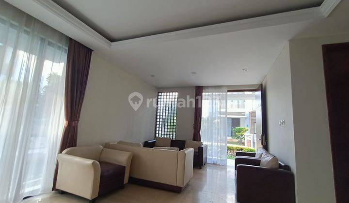 Rumah Bagus Furnished HGB di Pulomas Raya , Jakarta Timur 2