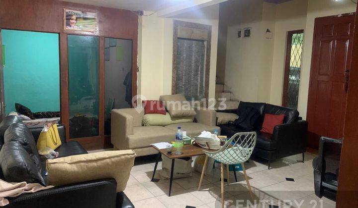 Rumah Office 2 Lantai Dekat RS Persahabatan Di Rawamangun R1943 2