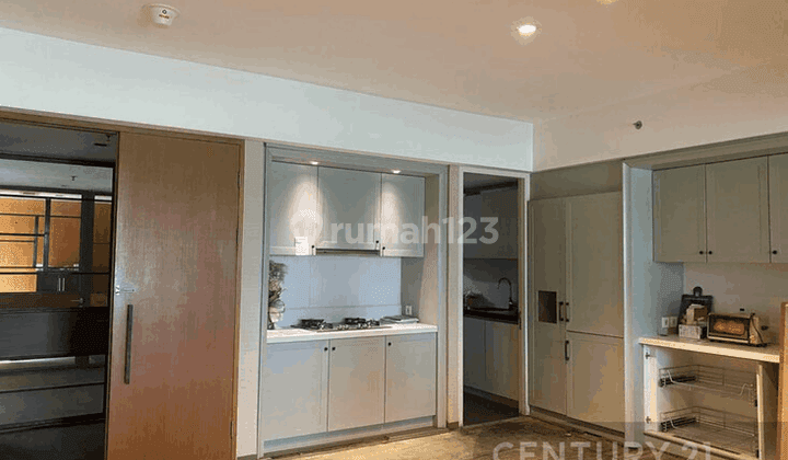 Apartemen Verde One 2BR Lantai 5 Siap Huni S7891 2