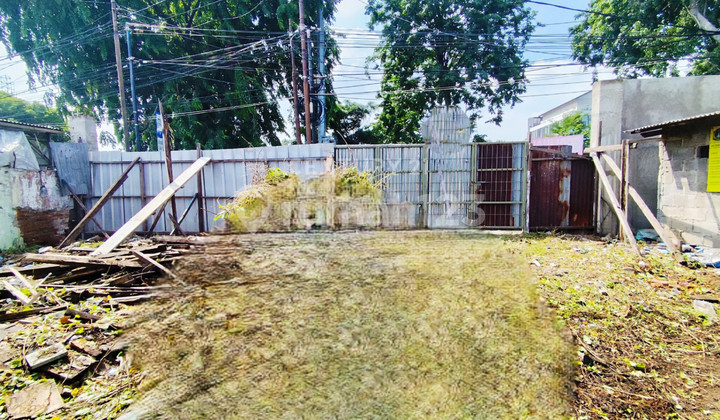 Tanah Lokasi Dalam Area Komersil Di Kayu Putih NS0079 Tanah Lokasi Dalam Area Komersil Di Kayu Putih NS0079