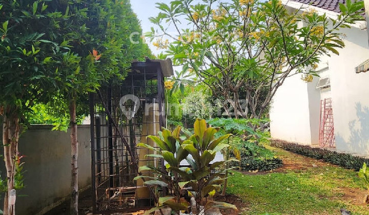 Rumah Besar Ditanah Mas Jakarta Timur Dekat Fasilitas Umum  2