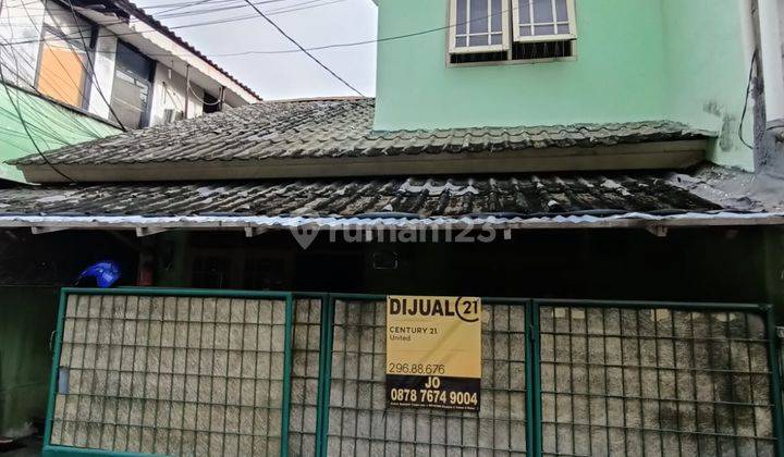 Rumah 2 Lantai Unfurnished SHM di Jalan Balap Sepeda, Jakarta Timur 1