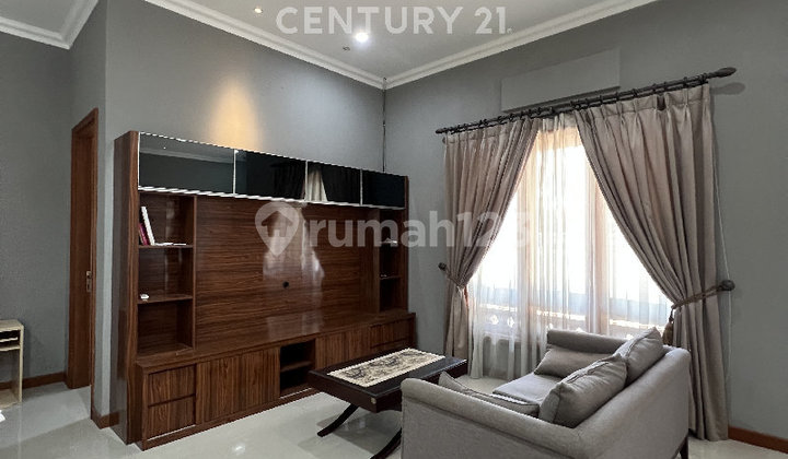 1¼ Storey Villa Atmosphere Furnished Strategically Located House in Pulomas R2361