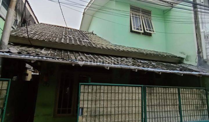 Rumah 2 Lantai Unfurnished SHM di Jalan Balap Sepeda, Jakarta Timur 2