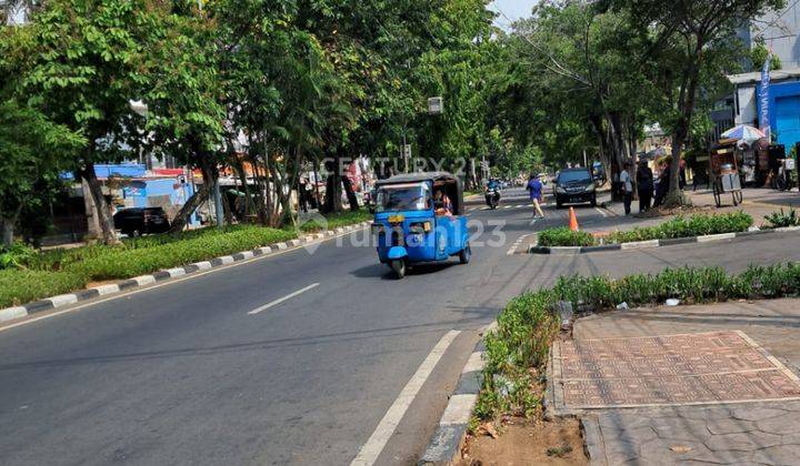 Tanah Lokasi Strategis Pusat Kota Di Senen S7980 2