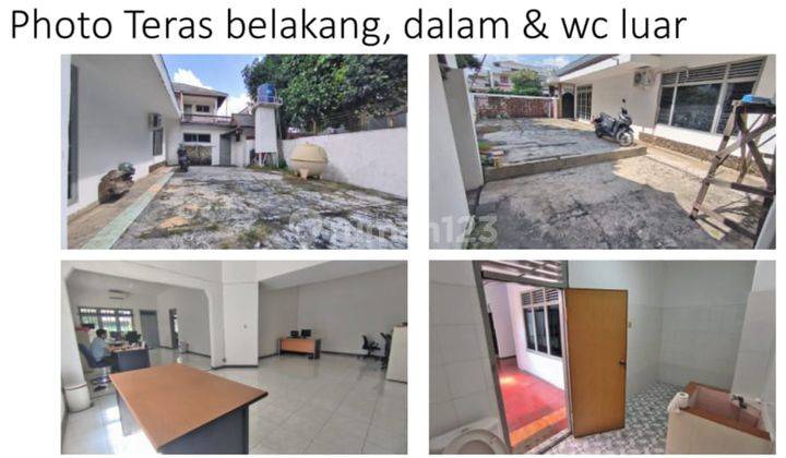 Rumah Kontrakan Semi Furnished SHM di Pulomas Raya Kayu Putih Jakarta Timur, Jakarta Timur 2