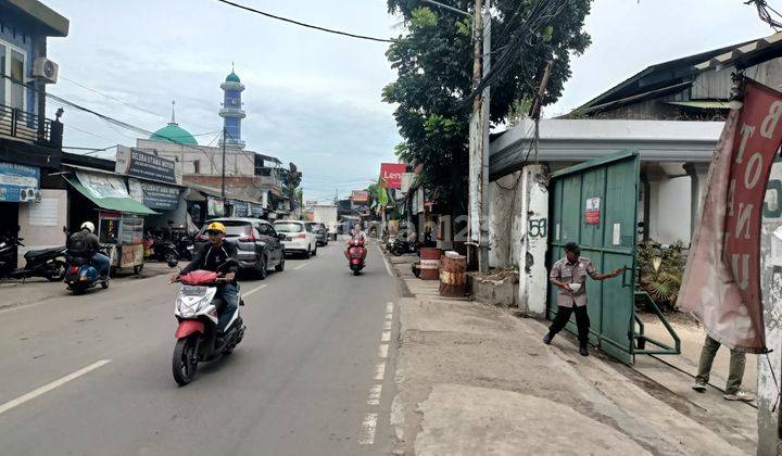 Gudang di Jalan Tipar Cakung Jakarta Timur, Jakarta Timur 4500 M Butuh Renovasi SHM 1