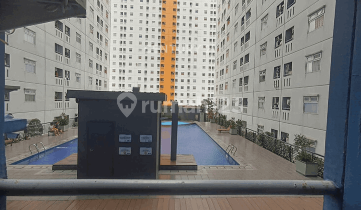 Apt Green Pramuka City Type Studio Tower Chrysant Lt 3 S8596 2