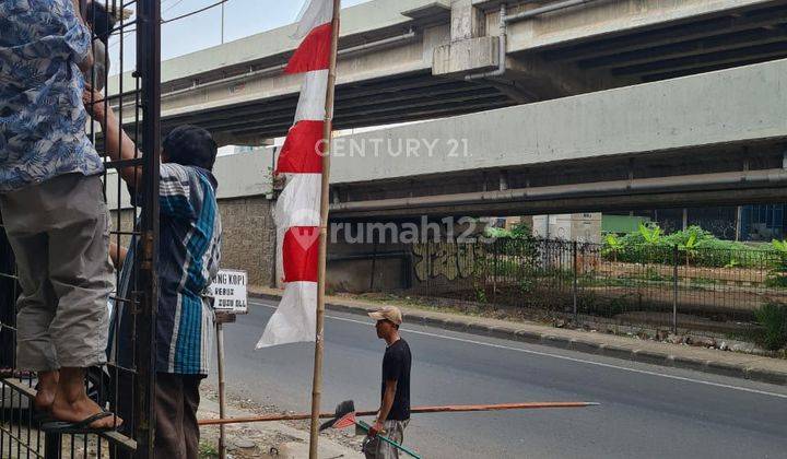 Ruko Gandeng Lokasi Strategis Di Kalimalang S7979 2