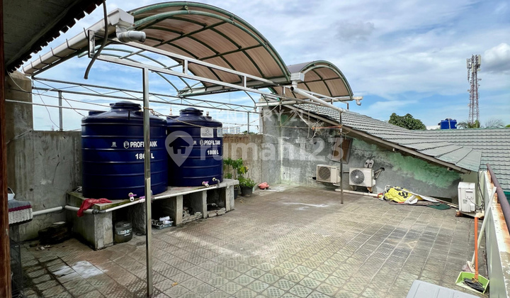 Rumah Kos 2 Lantai Siap Huni Dan Bebas Banjir Di Kayu Putih S8551 2