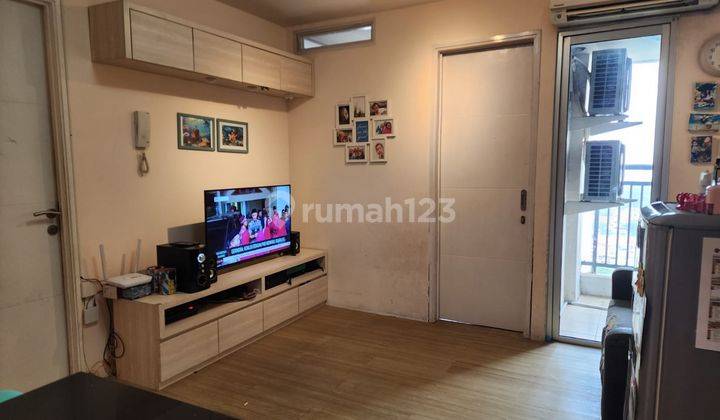 Apartemen Bassura City Tower Edelweiss Jakarta Timur 1