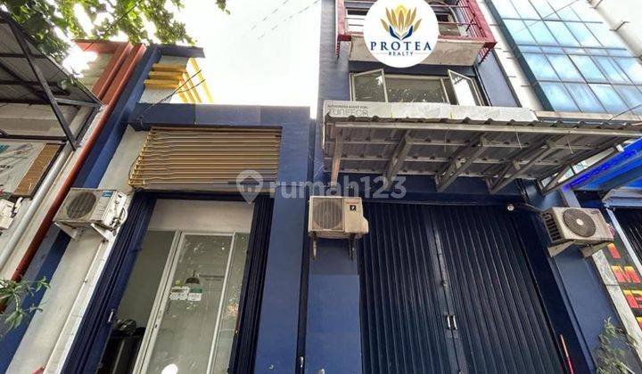 Ruko Strategis 4 Lantai Depok