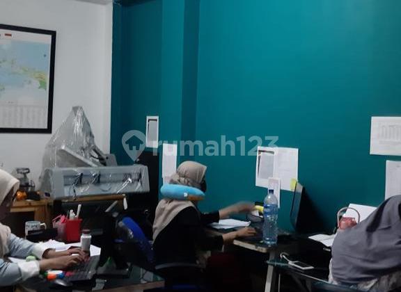 Ruko Strategis 4 Lantai Depok