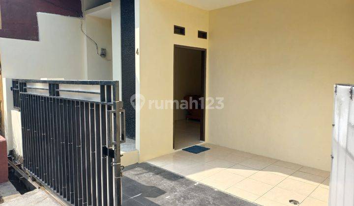 Dijual Rumah Baru Renov Semi Furnish di Pup Bekasi 1