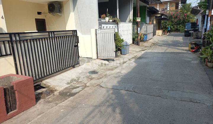 Dijual Rumah Baru Renov Semi Furnish di Pup Bekasi 2