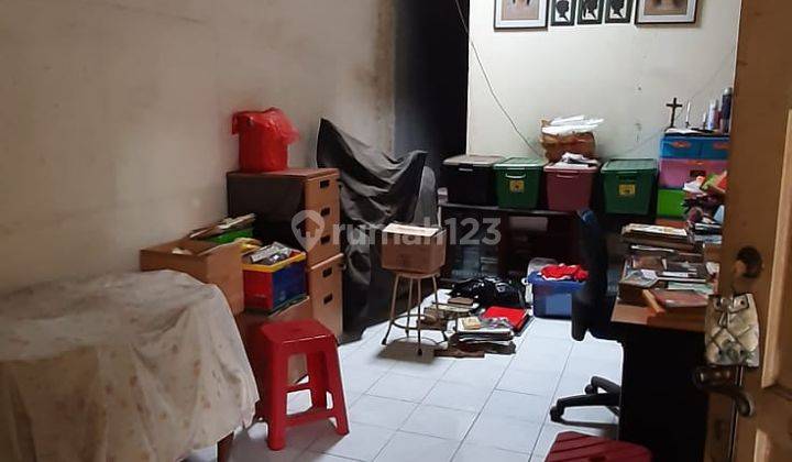 Dijual Rumah Taman Buaran Indah Persis Sbrang Mall Buaran Indah  2