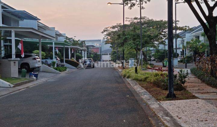 Dijual Rumah di Cluster Asia Tropis Terbaik Harapan Indah 2