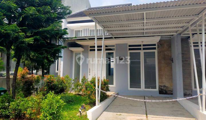 Disewakan Rumah di Sentul Alaya Cluster Alegro Bogor, Babakan  1