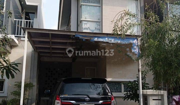 Dijual Rumah di Cluster Lavesh Harapan Indah Bekasi 1