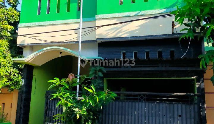 Dijual Rumah Pup Pondok Ungu Bekasi  1