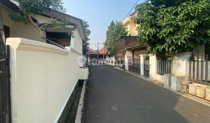 Dijual Rumah Hoek di Kavling Al Duren Sawit Jaktim  2