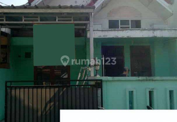 Dijual Rumah Thb Bekasi 1