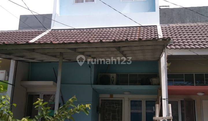 Dijual Rumah di Mutiara Gading City 1