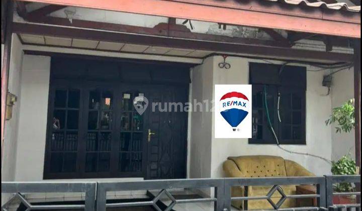 Dijual Cepat Rumah 2 Lantai di Malaka Duren Sawit Jakarta Timur  1