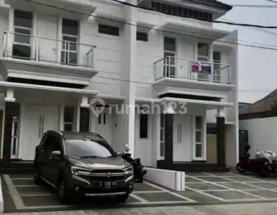 Di Jual Rumah Daerah Cilandak Komp Bango Jaksel 1